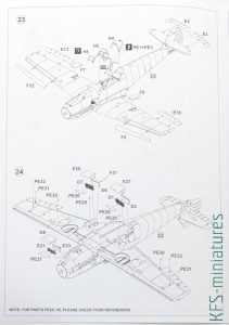 1/48 Messerschmitt Bf 109E-3 - Wingsy Kits