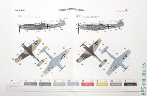 1/48 Messerschmitt Bf 109E-3 - Wingsy Kits