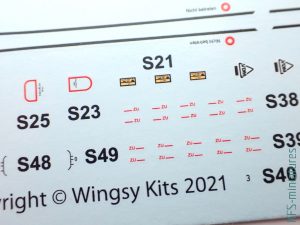 1/48 Messerschmitt Bf 109E-3 - Wingsy Kits