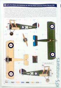 1/48 Sopwith F.1 Camel (Bentley)- Weekend - Eduard