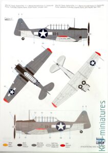1/72 AT-6C/D & SNJ-3/3C Texan - Special Hobby