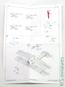 1/48 Sopwith F.1 Camel (Bentley)- Weekend - Eduard