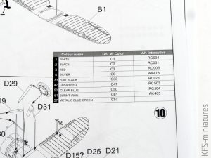 1/48 Nakajima A2N2 - A.B.&K Hobby Kits