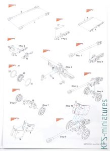 1/72 7,5cm Pak 40 - Special Armour