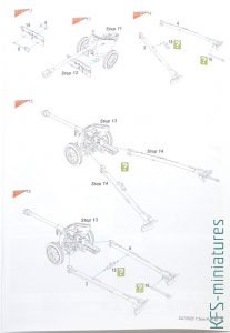 1/72 7,5cm Pak 40 - Special Armour