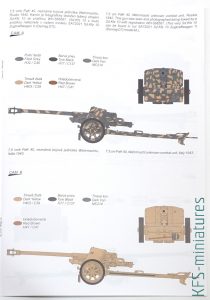 1/72 7,5cm Pak 40 - Special Armour