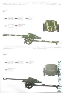 1/72 7,5cm Pak 40 - Special Armour