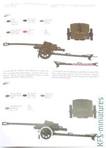 1/72 7,5cm Pak 40 - Special Armour