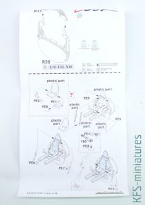 1/48 F4F Wildcat - Eduard - dodatki