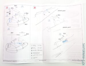 1/48 F4F Wildcat - Eduard - dodatki