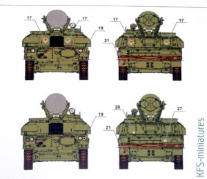 1/72 ZSU-23-4V1 'Shilka' mod. 1970 - Armory