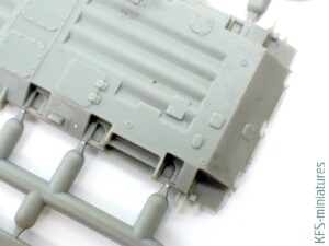 1/72 ZSU-23-4V1 'Shilka' mod. 1970 - Armory