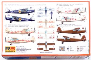 1/72 RWD-13 - RS Models 1/72 RWD-13 - RS Models
