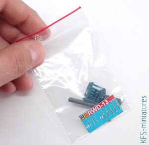 1/72 RWD-13 - RS Models 1/72 RWD-13 - RS Models