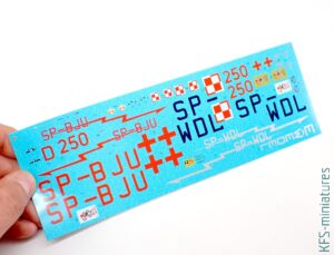 1/72 RWD-13 - RS Models 1/72 RWD-13 - RS Models