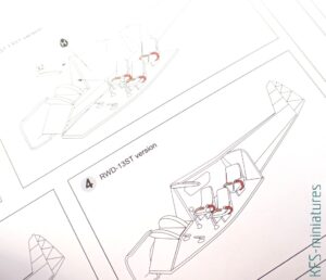 1/72 RWD-13 - RS Models 1/72 RWD-13 - RS Models