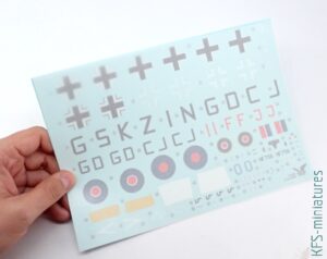 1/48 Henschel Hs 129 B-2 - Takom 1/48 Henschel Hs 129 B-2 - Takom