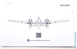 1/48 Henschel Hs 129 B-2 - Takom 1/48 Henschel Hs 129 B-2 - Takom