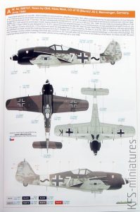 1/48 Fw 190A-8/R2 - Eduard