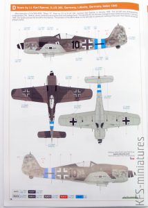 1/48 Fw 190A-8/R2 - Eduard