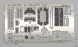 1/48 Fw 190A-8/R2 - Eduard