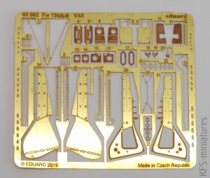 1/48 Fw 190A-8/R2 - Eduard