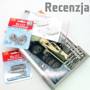 1/72 Sd.Kfz. 10 - Demag D7 - Special Armour