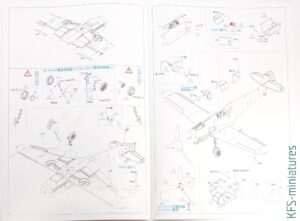 1/72 Bf 109F-4 - Profipack - Eduard