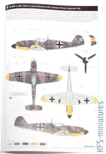 1/72 Bf 109F-4 - Profipack - Eduard