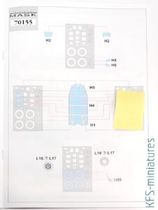 1/72 Bf 109F-4 - Profipack - Eduard