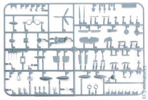 1/72 Bf 109F-4 - Profipack - Eduard