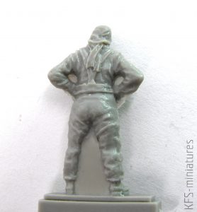 1/72 German WWI Airmen - CMK