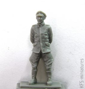 1/72 German WWI Airmen - CMK