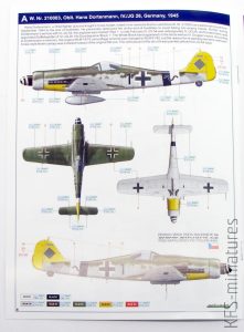 1/144 Fw 190D-9 - Eduard