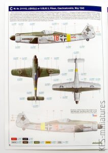 1/144 Fw 190D-9 - Eduard