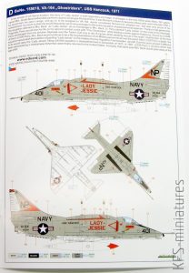 1/144 A-4F - Eduard