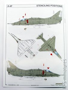 1/144 A-4F - Eduard