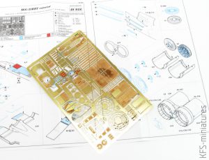 1/48 MiG-25RBT - Blachy - Eduard