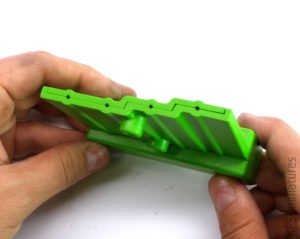 SharpenAir - Ostrzałka do igieł aerografu