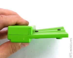 SharpenAir - Ostrzałka do igieł aerografu