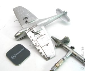 SharpenAir - Ostrzałka do igieł aerografu