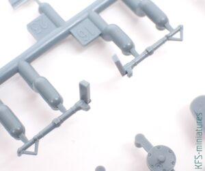 1/72 Bf 109F-4 - Profipack - Eduard