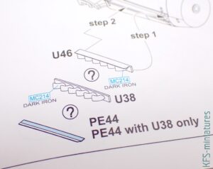 1/72 Bf 109F-4 - Profipack - Eduard