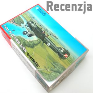 1/72 Potez 25 TOE - Special Hobby