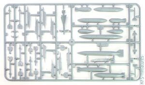 1/72 Mirage IIICJ - Special Hobby