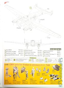 1/48 Aero C-3B - Special Hobby