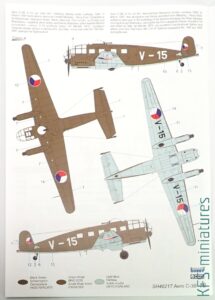 1/48 Aero C-3B - Special Hobby