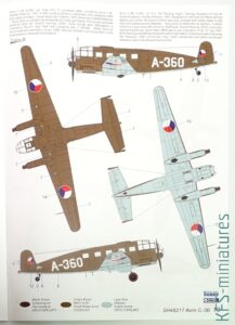 1/48 Aero C-3B - Special Hobby