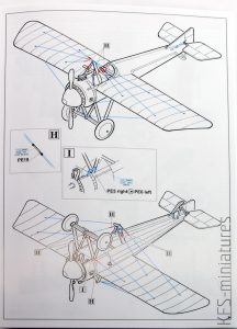 1/48 Morane Saulnier Type N - Eduard