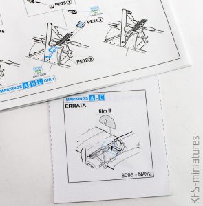 1/48 Morane Saulnier Type N - Eduard